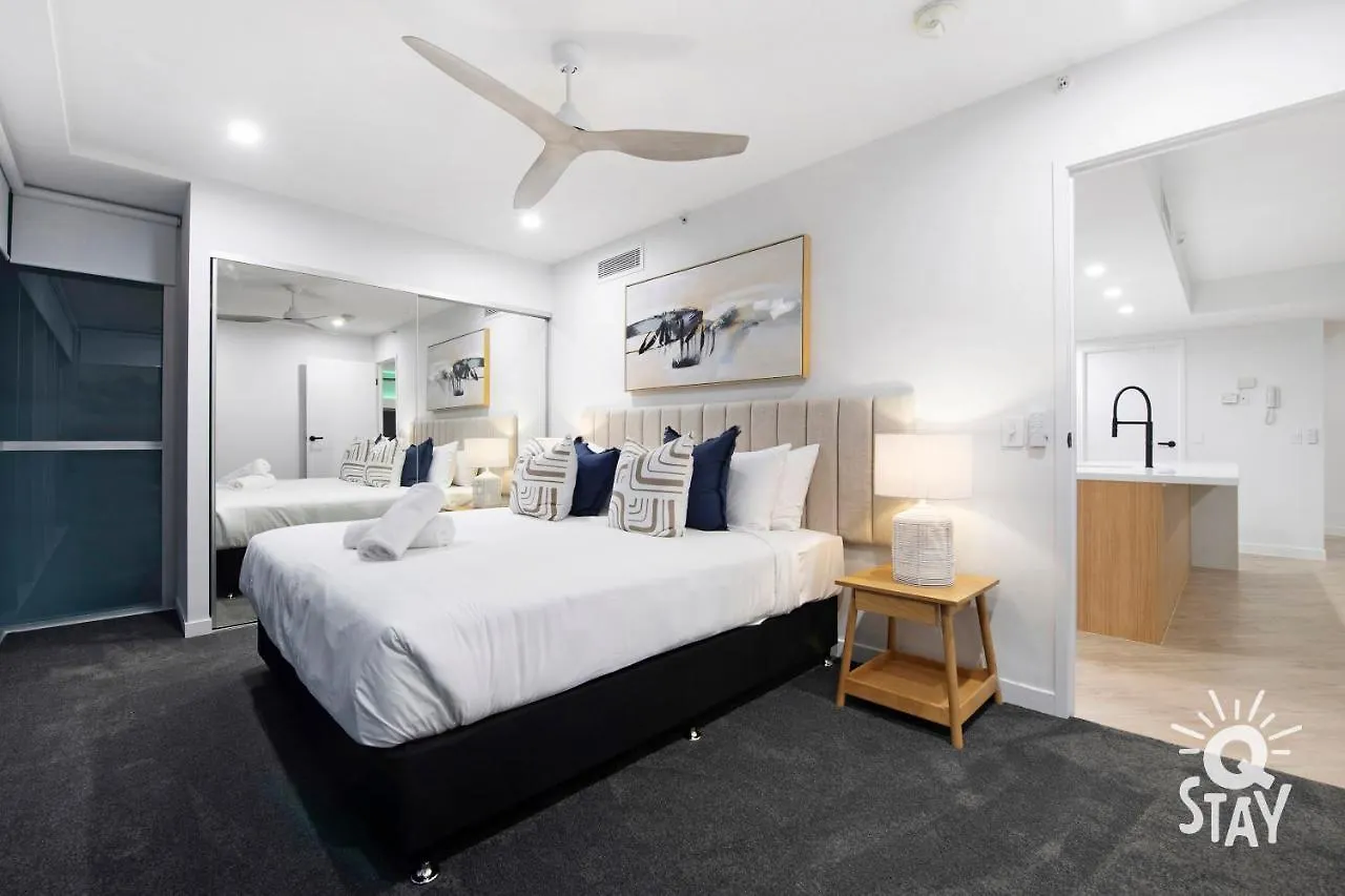 Chevron Renaissance 3 Bedroom Executive Sub Penthouse In Surfers Paradise - Q Stay Gold Coast